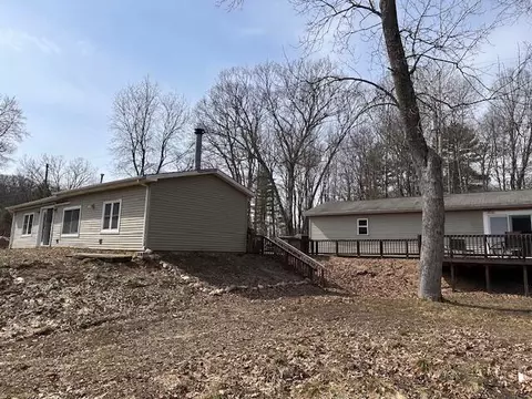 Exterior - 8034 N Johnson Rd, Irons, MI 49644 photo 2 of 13