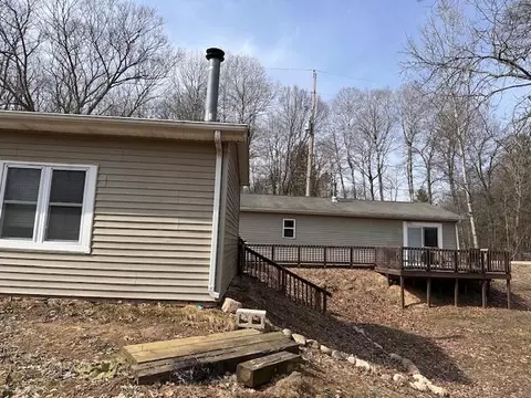 Exterior - 8034 N Johnson Rd, Irons, MI 49644 photo 12 of 13