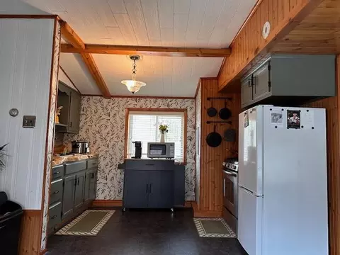 Kitchen - 8034 N Johnson Rd, Irons, MI 49644 photo 1 of 1
