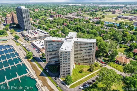 8900 E Jefferson Ave #225, Detroit, MI 48214