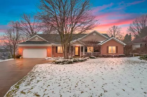 3732 Fleetwood Dr, Portage, MI 49024