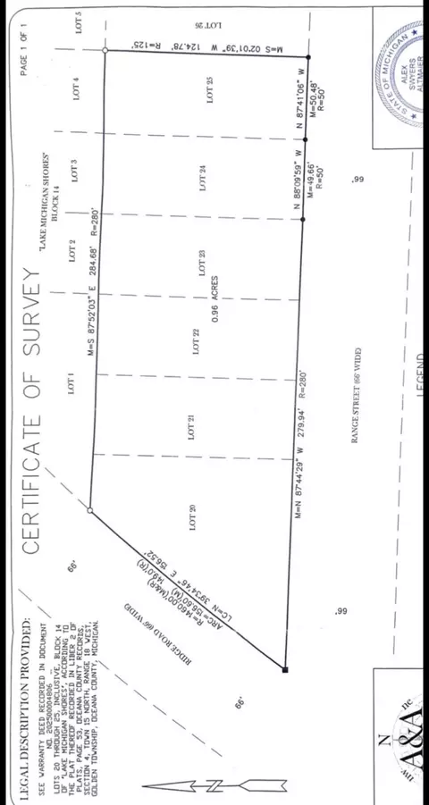 Ridge Road, Mears, MI 49436 photo 9