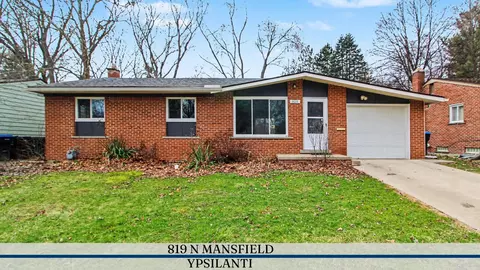 819 N Mansfield St, Ypsilanti, MI 48197