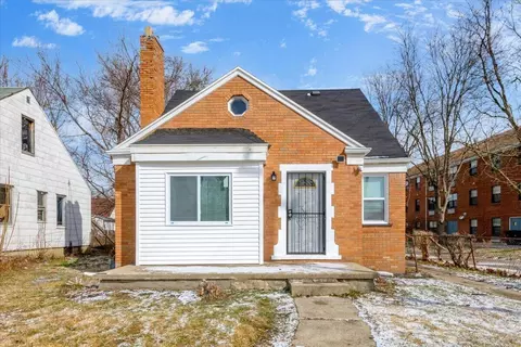 14965 Corbett Ave, Detroit, MI 48213