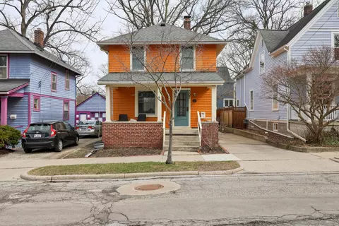 307 Mulholland Ave, Ann Arbor, MI 48103