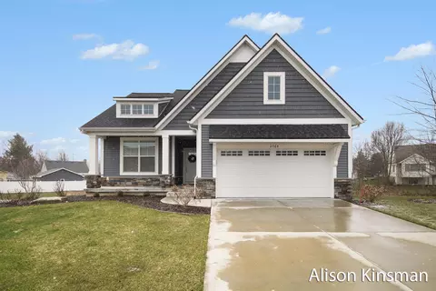 2764 Woodhaven Ct SW, Byron Center, MI 49315