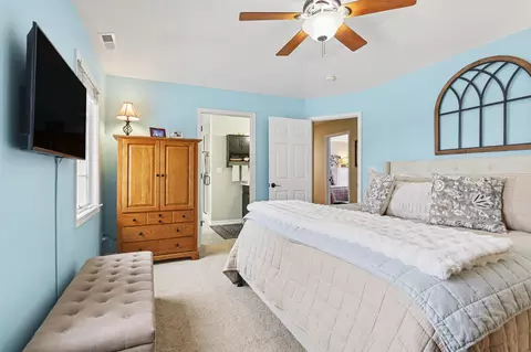 Bedroom - 228 Hatch Ave, Coldwater, MI 49036 photo 2 of 4