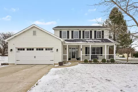 Exterior - 228 Hatch Ave, Coldwater, MI 49036 photo 2 of 5