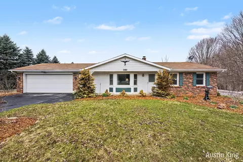 4419 Port Sheldon St, Hudsonville, MI 49426