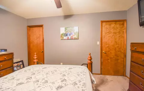 Bedroom - 444 Simco Dr, Coldwater, MI 49036 photo 2 of 7