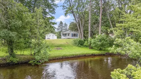 15220 NW Rapids Dr, Hersey, MI 49639