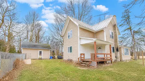 854 Braucker Rd, Union City, MI 49094