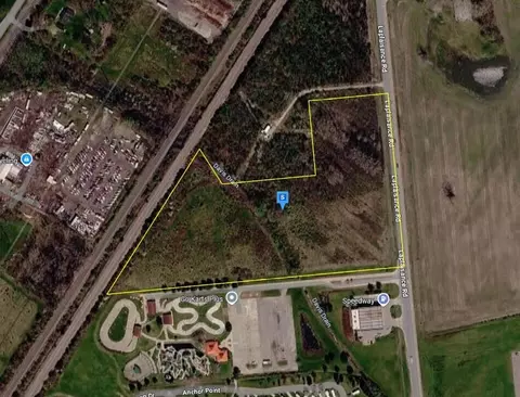 15101 Laplaisance Rd, Monroe, MI 48161