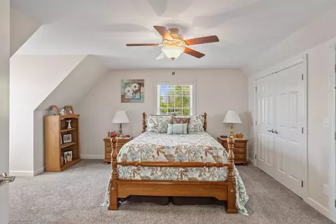 Bedroom - 243 E Rose Rd, Coldwater, MI 49036 photo 2 of 5
