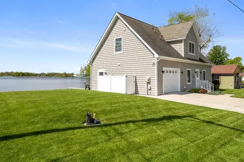 Exterior - 243 E Rose Rd, Coldwater, MI 49036 photo 6 of 7