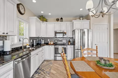 Kitchen - 243 E Rose Rd, Coldwater, MI 49036 photo 2 of 2