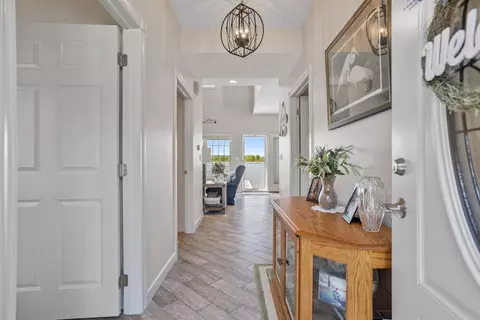 Entry Way - 243 E Rose Rd, Coldwater, MI 49036 photo 2 of 3
