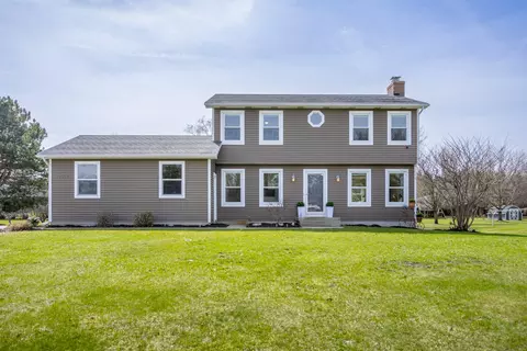 3558 Mistywood St SE, Caledonia, MI 49316