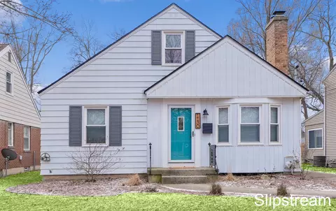 1130 Ottillia St SE, Grand Rapids, MI 49507