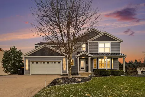 2314 Byron Shores Dr SW, Byron Center, MI 49315
