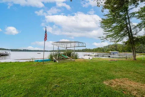Exterior - 50 E Baseline Rd, Gobles, MI 49055 photo 5 of 23