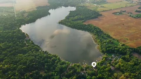 View/Area - 50 E Baseline Rd, Gobles, MI 49055 photo 1 of 8
