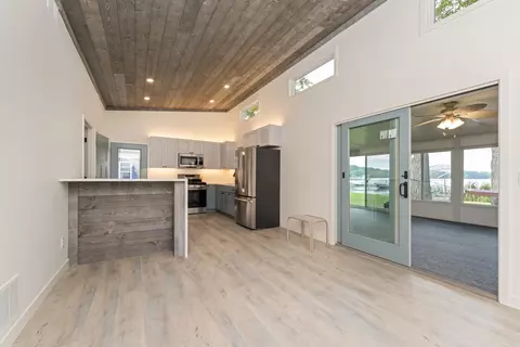 Kitchen - 50 E Baseline Rd, Gobles, MI 49055 photo 2 of 3