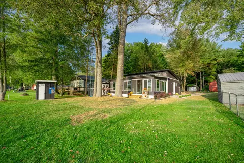 Exterior - 50 E Baseline Rd, Gobles, MI 49055 photo 2 of 23