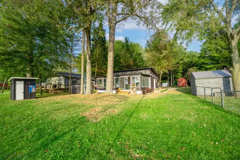 Exterior - 50 E Baseline Rd, Gobles, MI 49055 photo 12 of 23