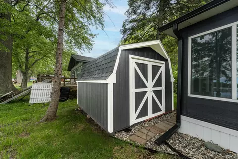 Exterior - 50 E Baseline Rd, Gobles, MI 49055 photo 15 of 23
