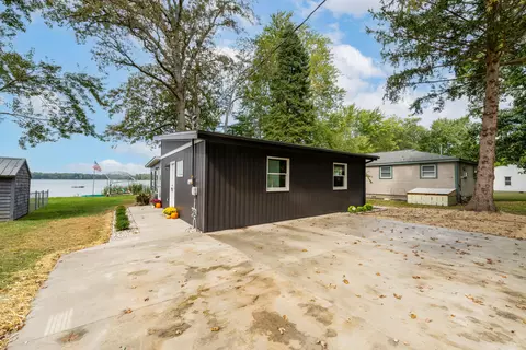 Exterior - 50 E Baseline Rd, Gobles, MI 49055 photo 7 of 23