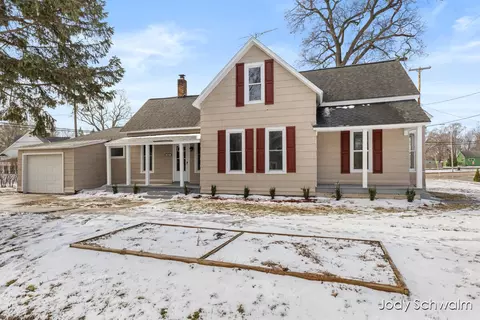 1407 Montgomery Ave, Muskegon, MI 49441