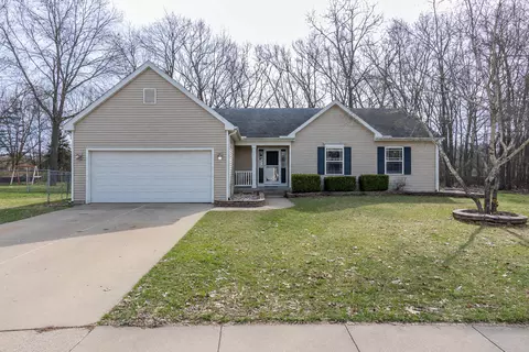 7405 Milan Dr, Portage, MI 49024