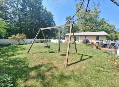 Exterior - 100 W Brooks St, Newaygo, MI 49337 photo 3 of 5
