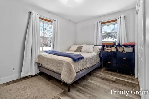 Bedroom - 100 W Brooks St, Newaygo, MI 49337 photo 1 of 6