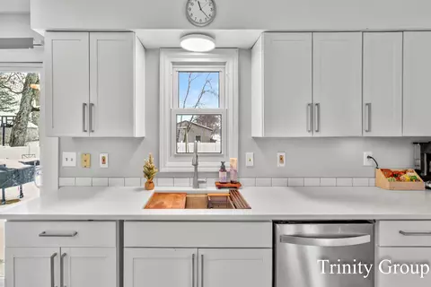 Kitchen - 100 W Brooks St, Newaygo, MI 49337 photo 5 of 6