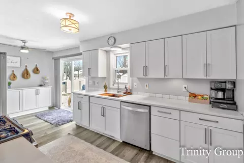 Kitchen - 100 W Brooks St, Newaygo, MI 49337 photo 3 of 6