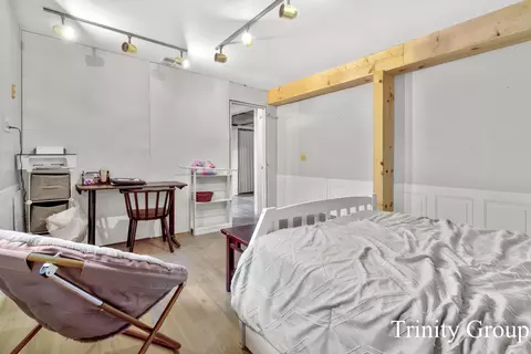Bedroom - 100 W Brooks St, Newaygo, MI 49337 photo 6 of 6