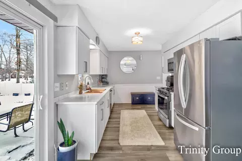Kitchen - 100 W Brooks St, Newaygo, MI 49337 photo 1 of 6