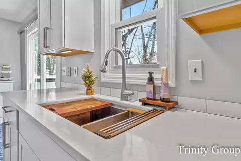 Kitchen - 100 W Brooks St, Newaygo, MI 49337 photo 6 of 6