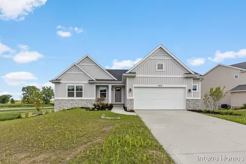 4825 Duttonvale Dr SE #1, Caledonia, MI 49316
