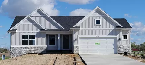 4825 Duttonvale Dr SE #1, Caledonia, MI 49316