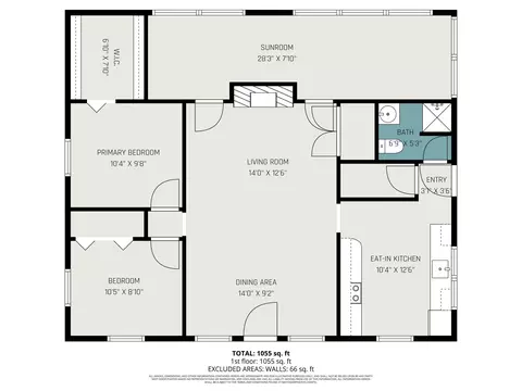 Floorplan - 11637 Algonquin Dr, Pinckney, MI 48169 photo 1 of 1