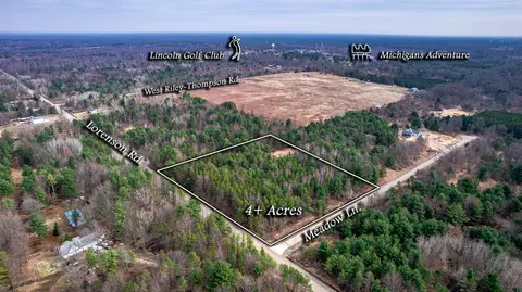 0 Lorenson Rd #VAC 4.69 AC, Muskegon, MI 49445