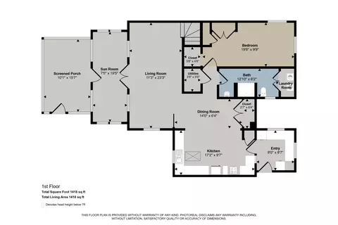 4701 W Channel Dr, Stanton, MI 48888 photo 2