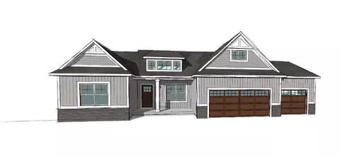 1602 Blue Haven Dr #LOT 20, Holland, MI 49424