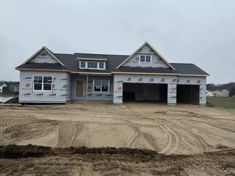 1602 Blue Haven Dr #LOT 20, Holland, MI 49424