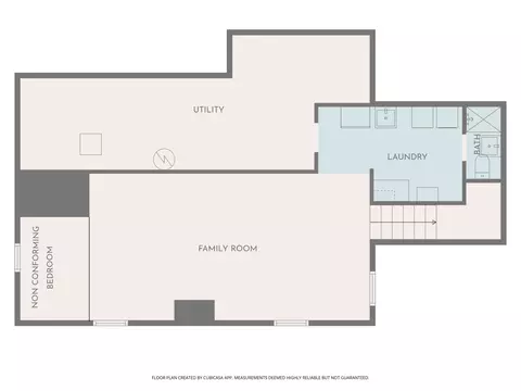 Floorplan - 602 Heyser St, Jackson, MI 49203 photo 1 of 2