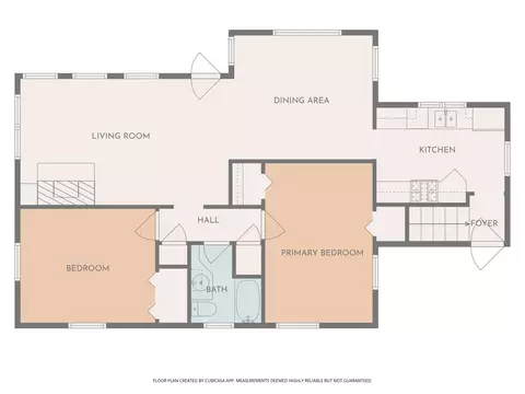 Floorplan - 602 Heyser St, Jackson, MI 49203 photo 2 of 2