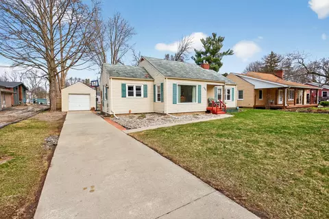 Exterior - 602 Heyser St, Jackson, MI 49203 photo 5 of 11